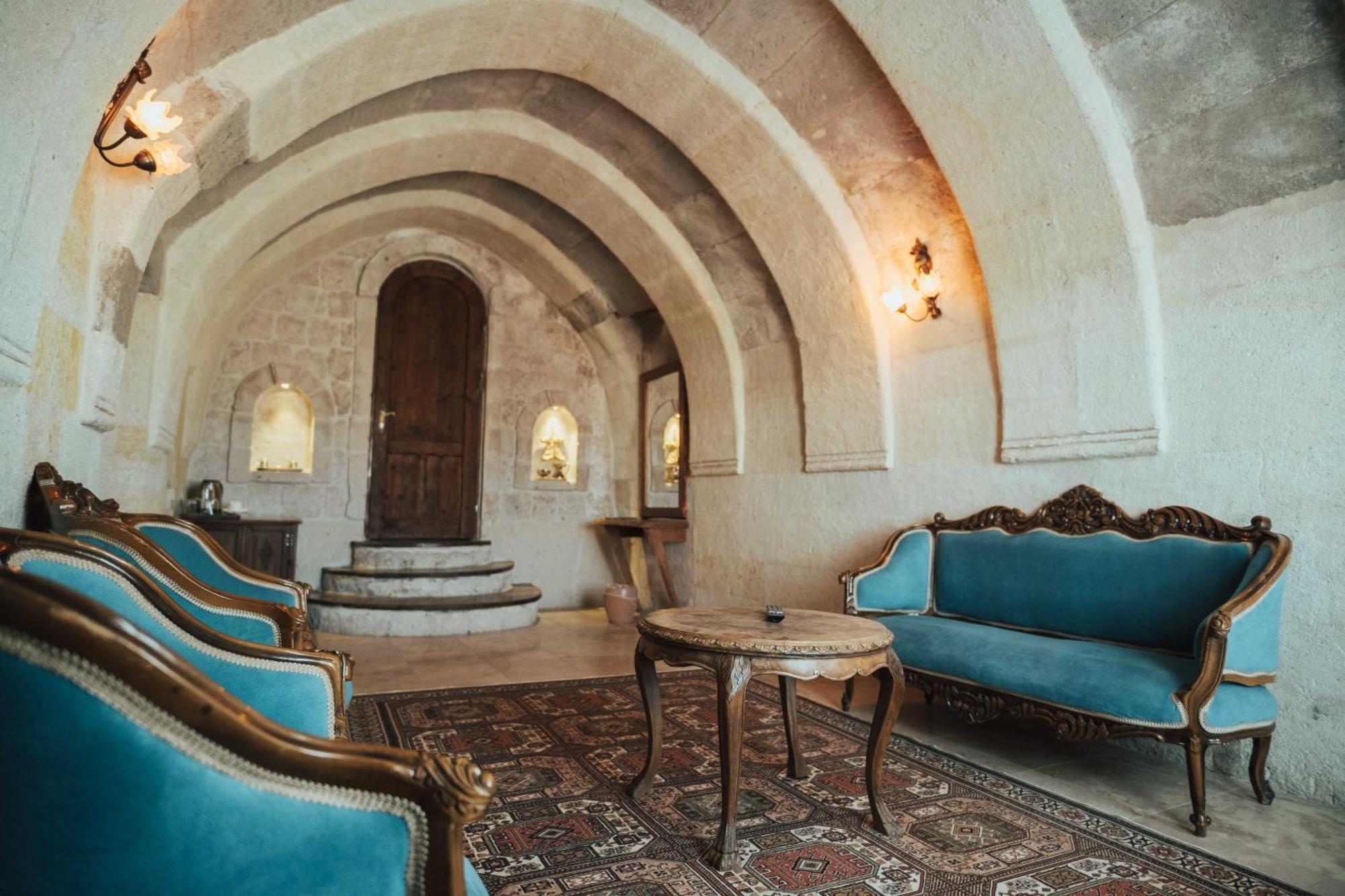Hu Of Cappadocia - Special Class Üçhisar Exterior foto