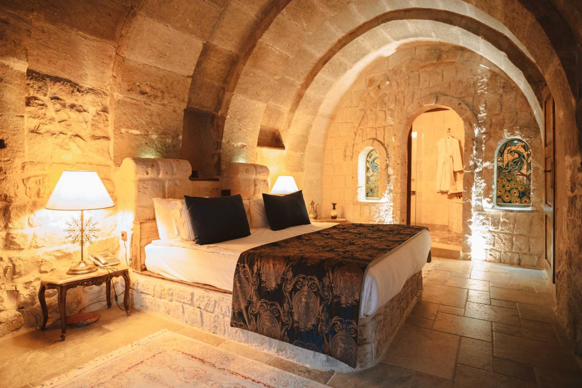 Hu Of Cappadocia - Special Class Üçhisar Habitación foto