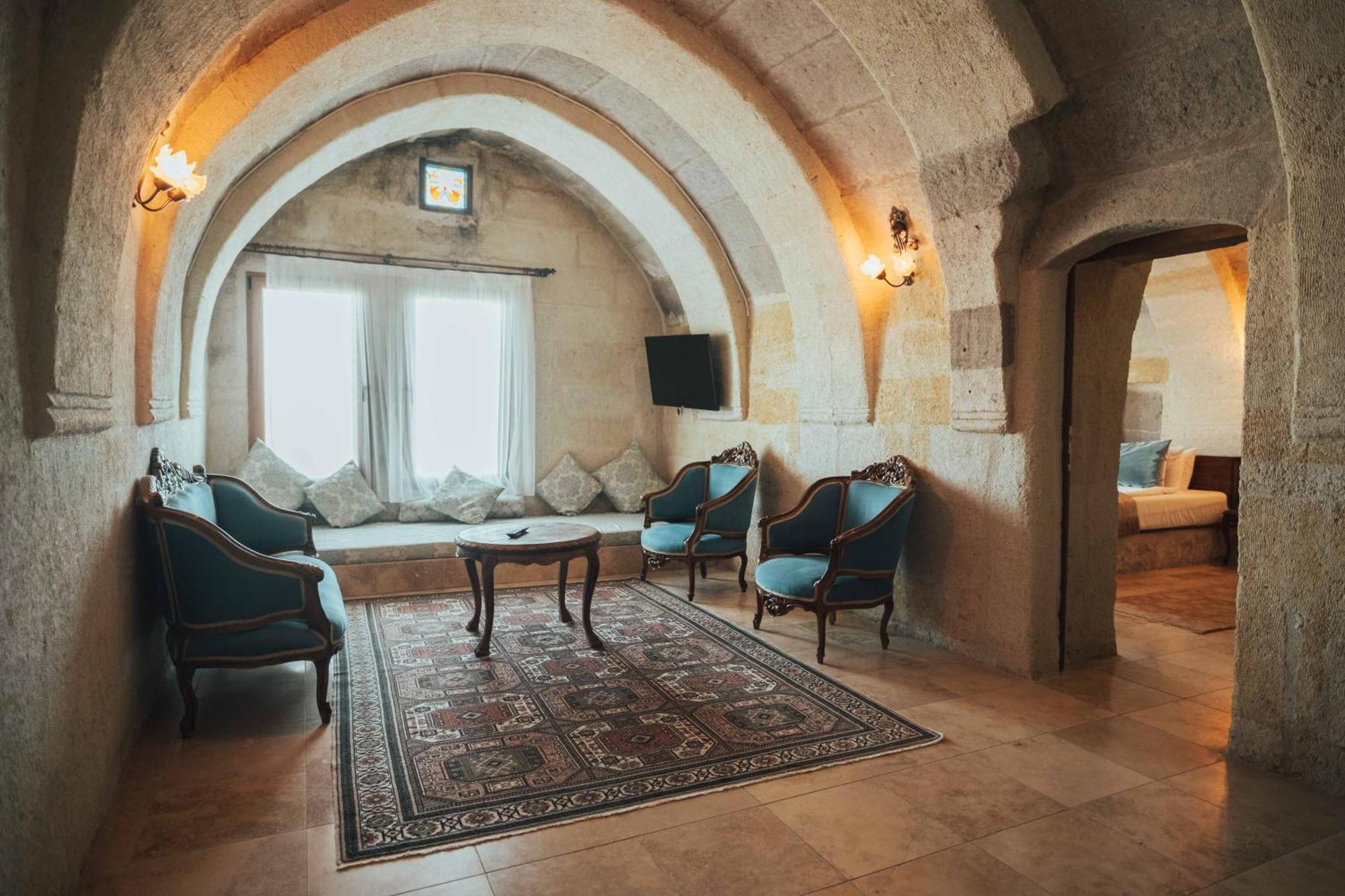 Hu Of Cappadocia - Special Class Üçhisar Habitación foto