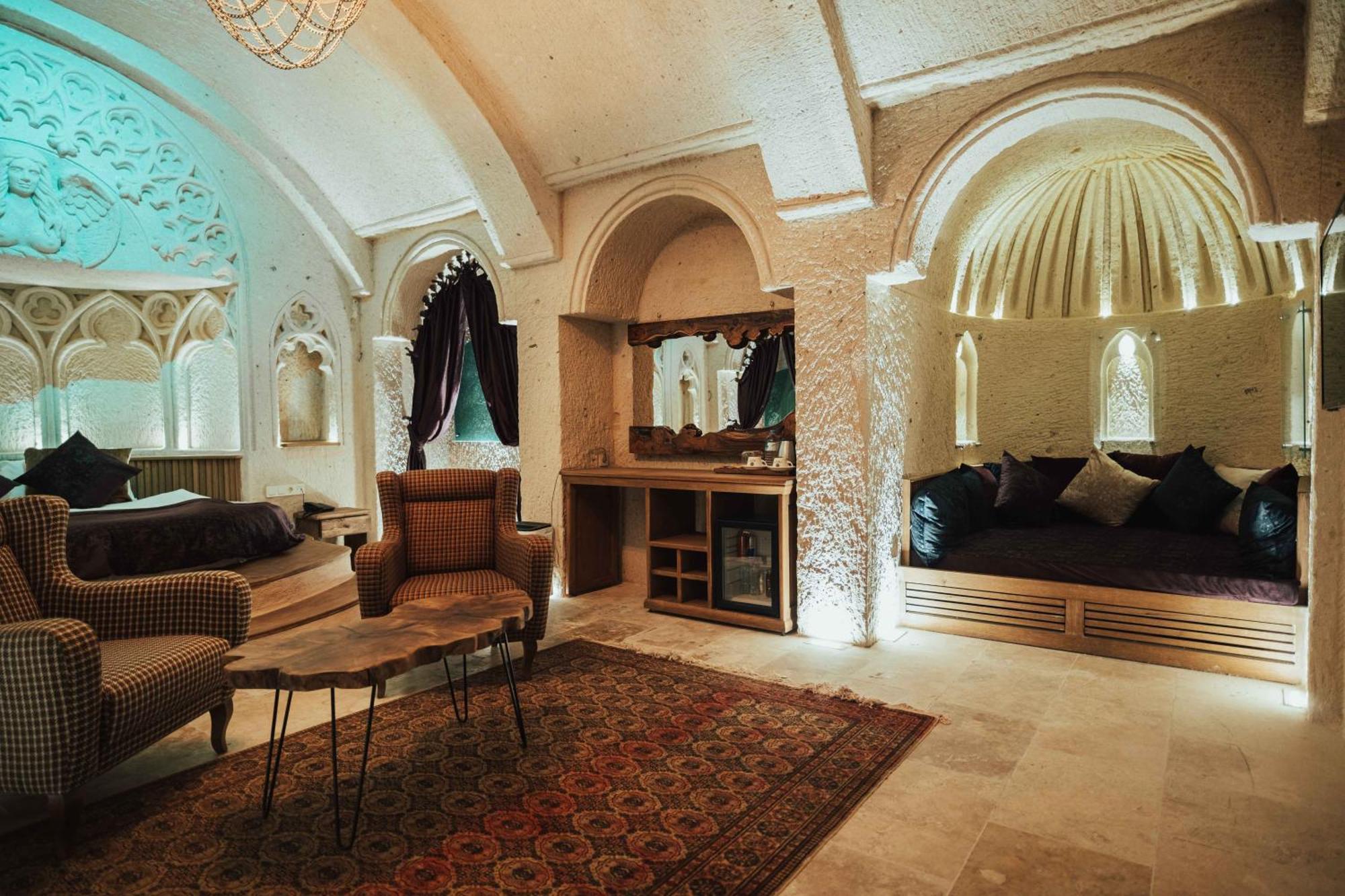 Hu Of Cappadocia - Special Class Üçhisar Habitación foto