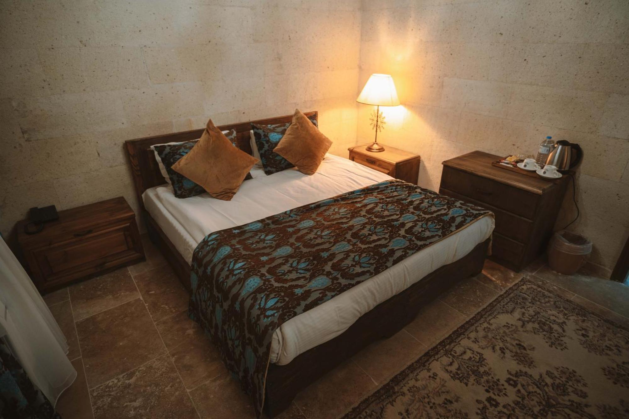 Hu Of Cappadocia - Special Class Üçhisar Exterior foto