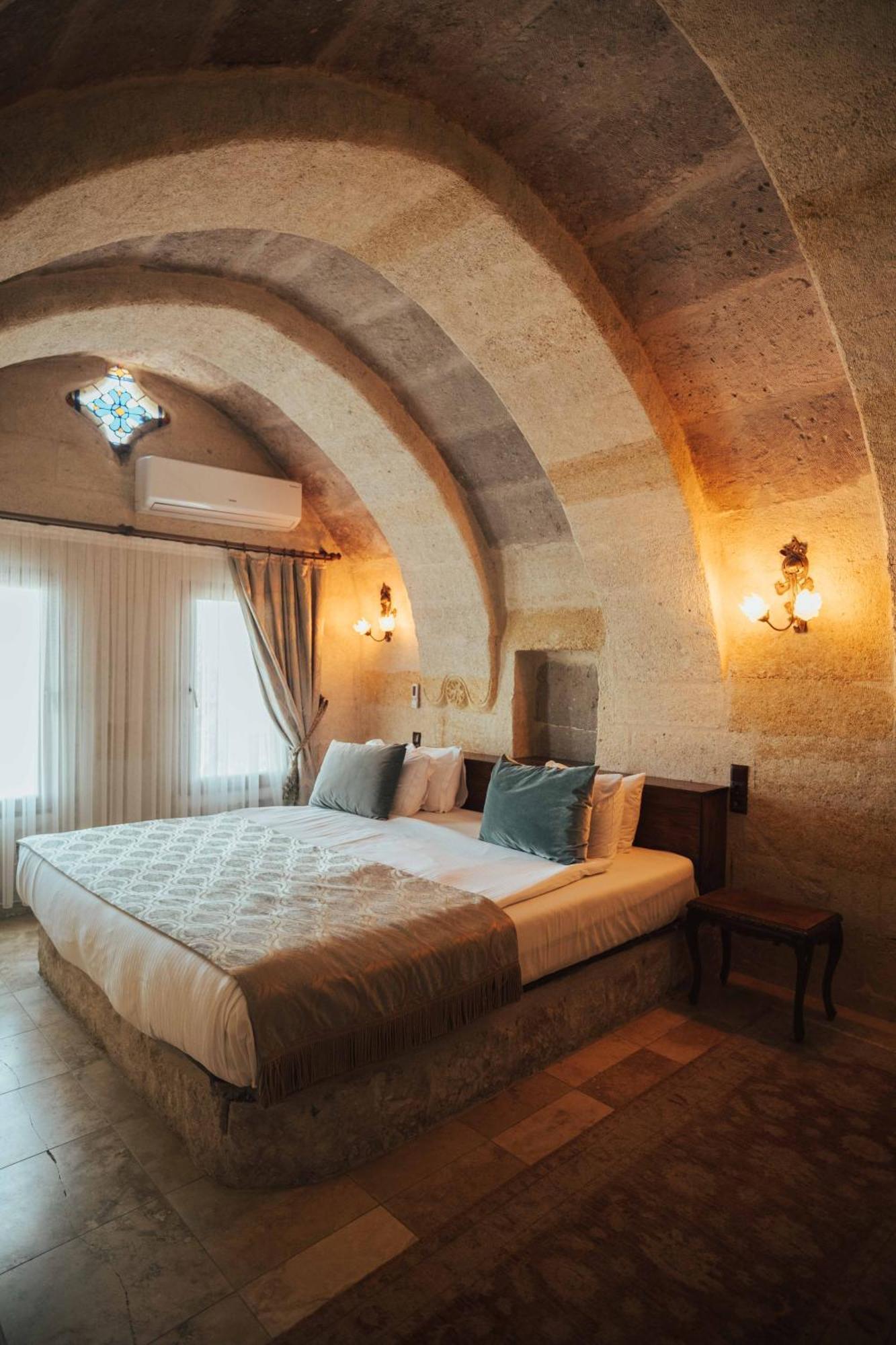 Hu Of Cappadocia - Special Class Üçhisar Exterior foto